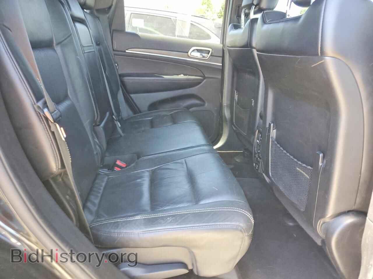 2014 JEEP CHEROKEE - VIN: 1C4RJFBG6EC525944 - Фото 11