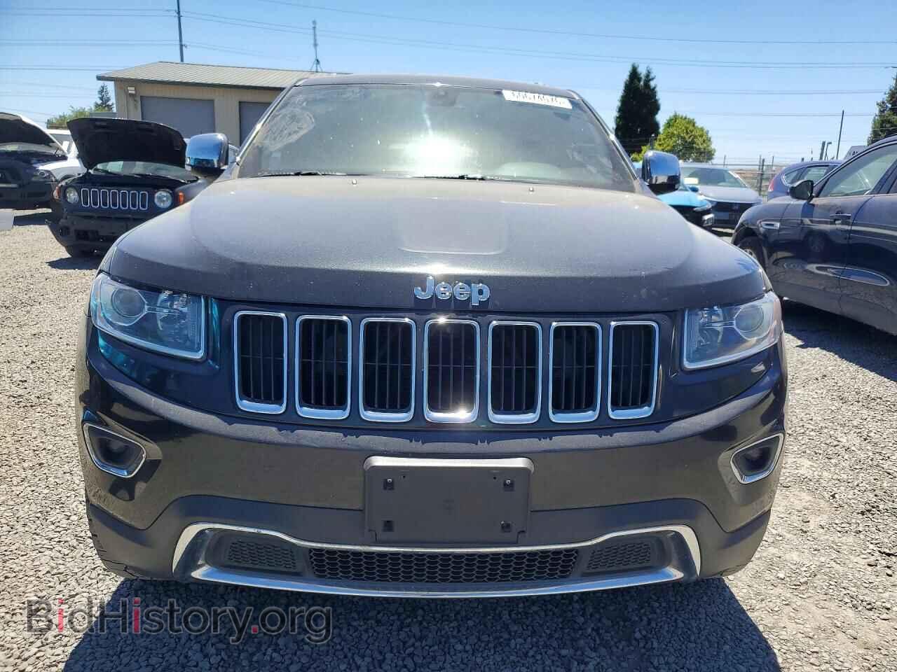2014 JEEP CHEROKEE - VIN: 1C4RJFBG6EC525944 - Фото 5