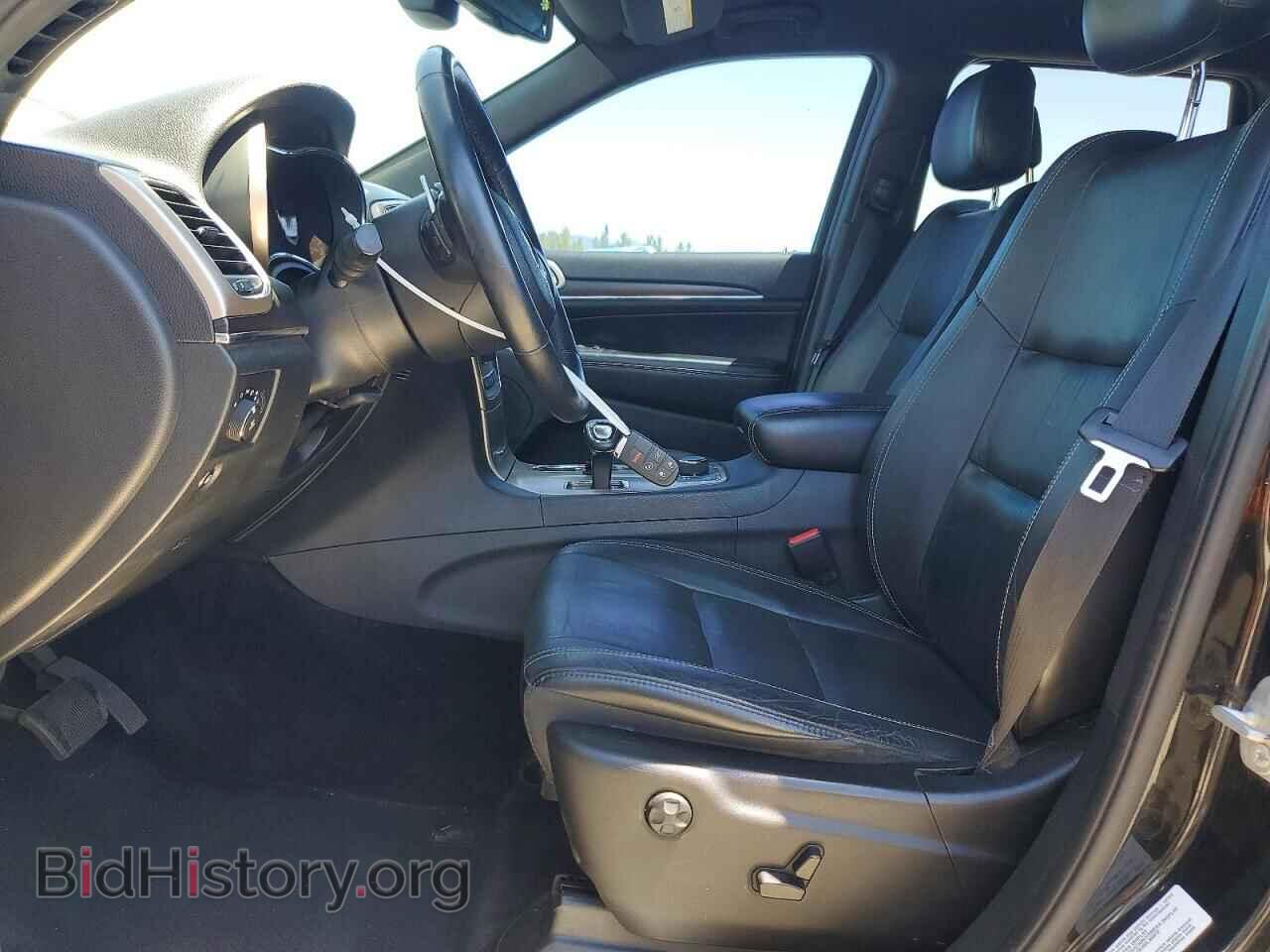 2014 JEEP CHEROKEE - VIN: 1C4RJFBG6EC525944 - Фото 7