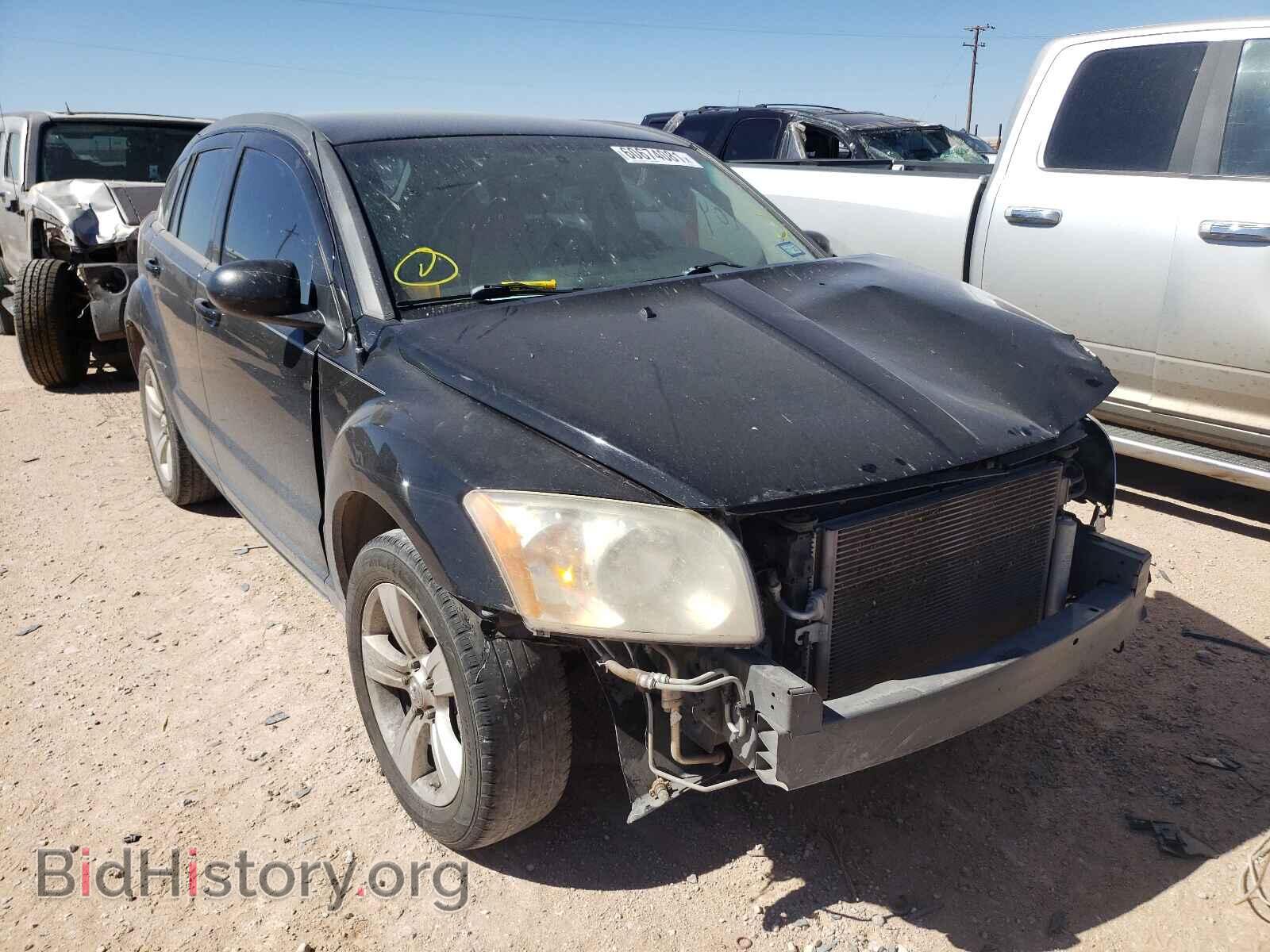 Photo 1C3CDWDA6CD533771 - DODGE CALIBER 2012