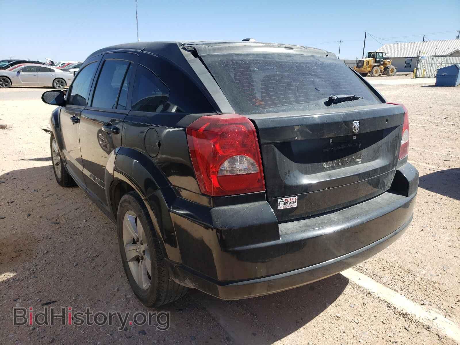 2012 DODGE CALIBER - VIN: 1C3CDWDA6CD533771 - Фото 3