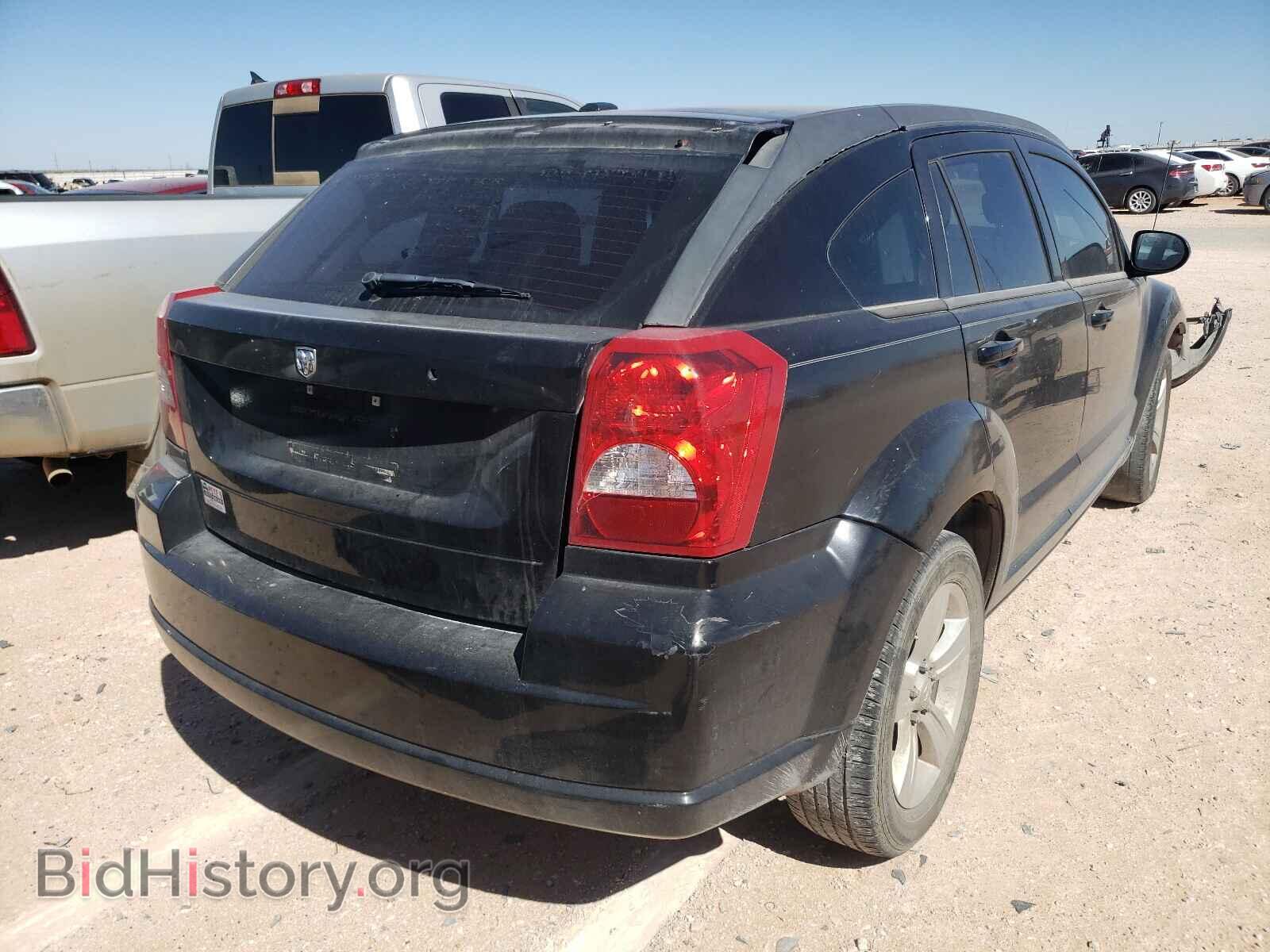 2012 DODGE CALIBER - VIN: 1C3CDWDA6CD533771 - Фото 4