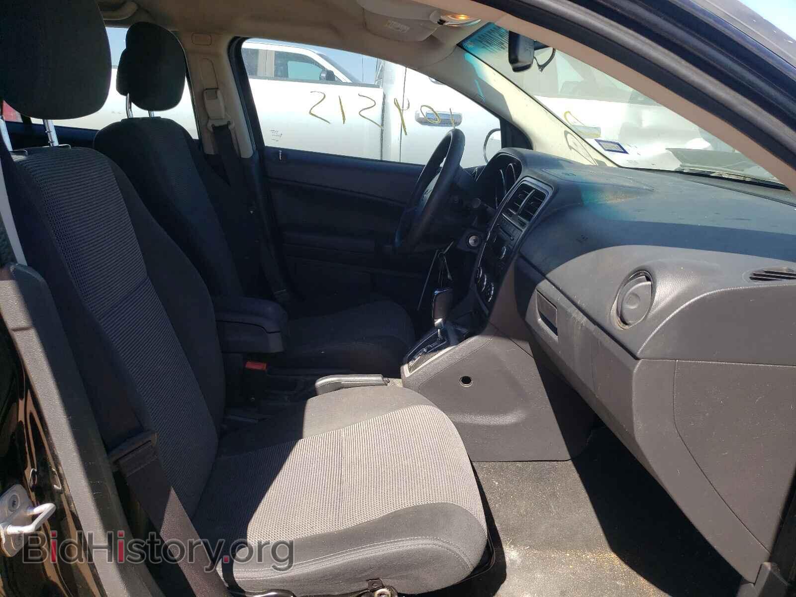 2012 DODGE CALIBER - VIN: 1C3CDWDA6CD533771 - Фото 5