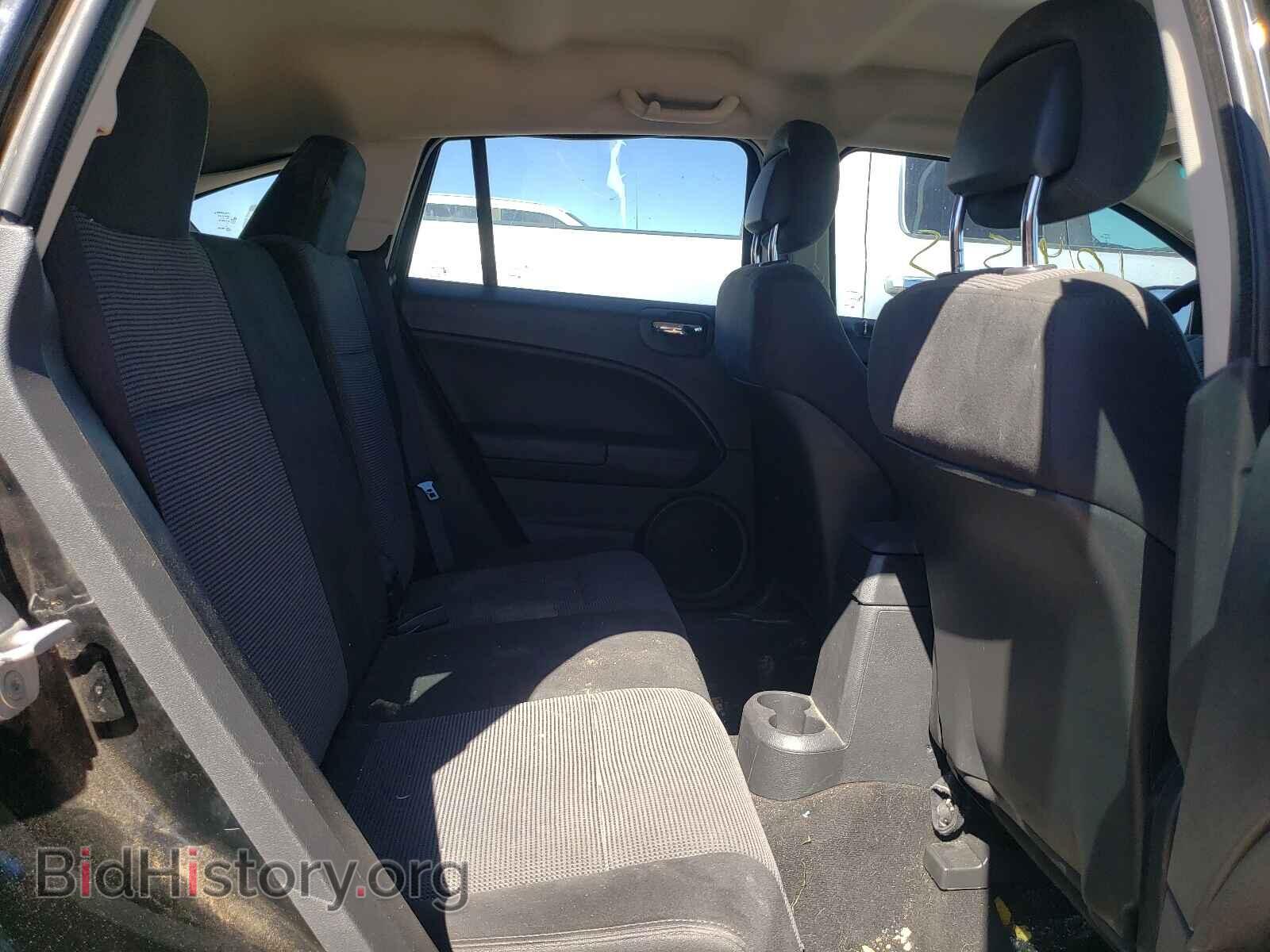 2012 DODGE CALIBER - VIN: 1C3CDWDA6CD533771 - Фото 6