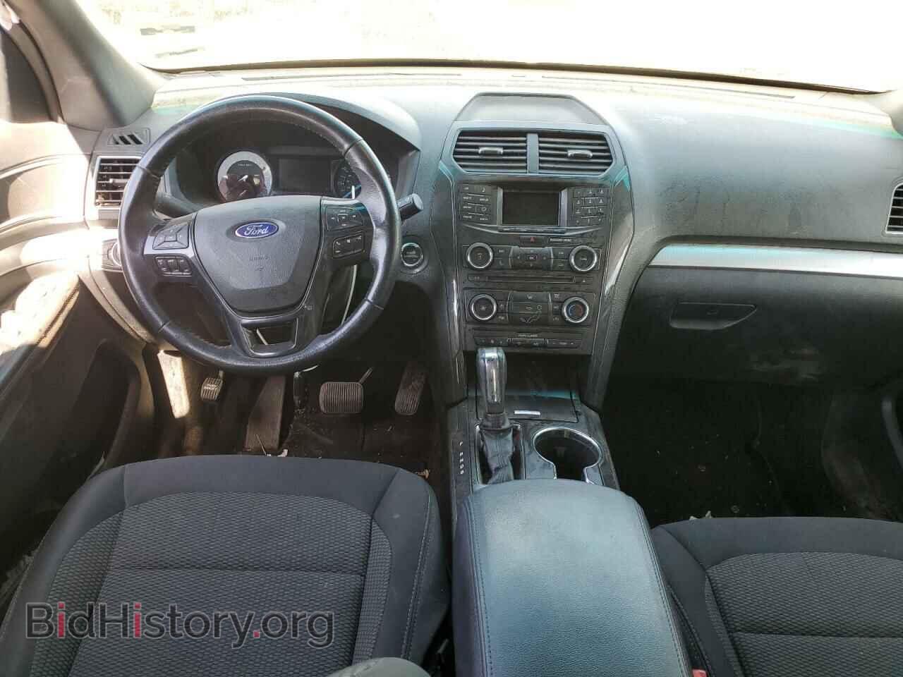 2016 FORD EXPLORER - VIN: 1FM5K7D89GGB72727 - Photo 8