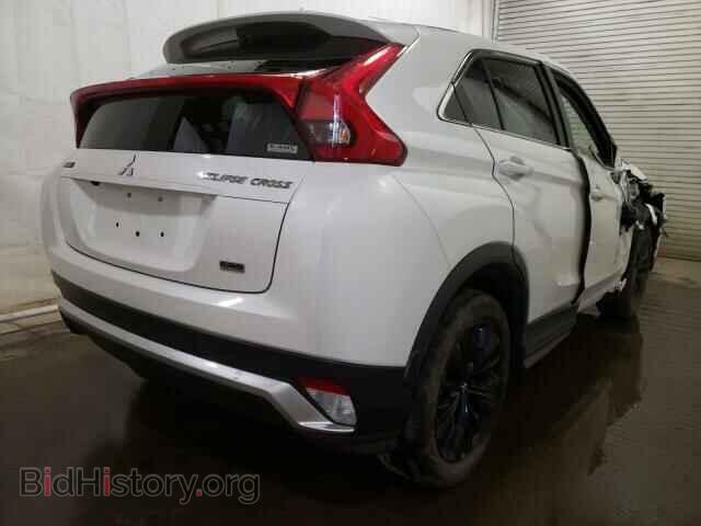 2019 Mitsubishi ECLIPSE (VIN JA4AT4AA4KZ048135) — photo 4 of 10