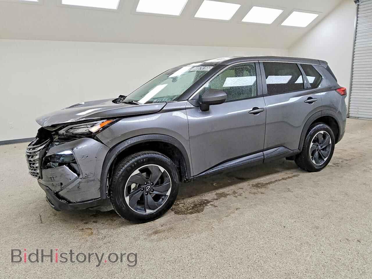 Фотография JN8BT3BA3SW343882 - NISSAN ROGUE 2025