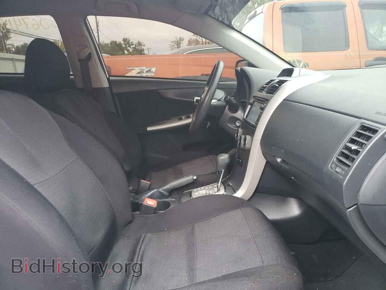 2013 TOYOTA COROLLA - VIN: 2T1BU4EE8DC963989 - Фото 5