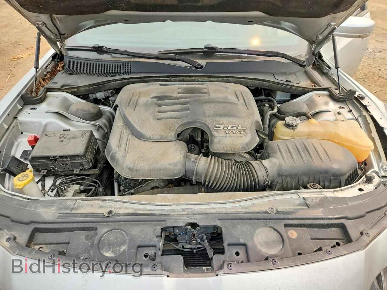 2019 CHRYSLER 300 - VIN: 2C3CCAGGXKH573438 - Фото 11