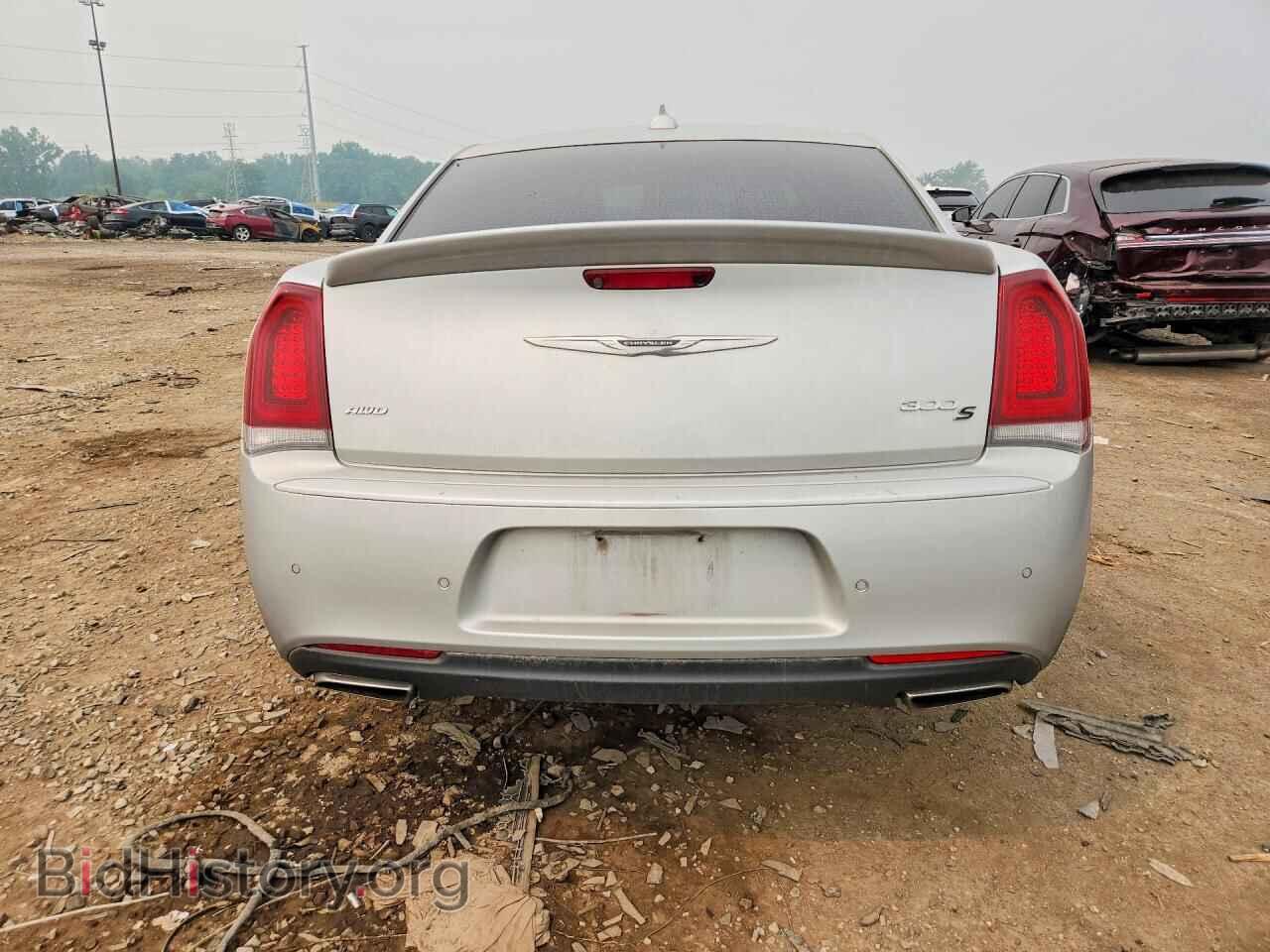 2019 CHRYSLER 300 - VIN: 2C3CCAGGXKH573438 - Фото 6