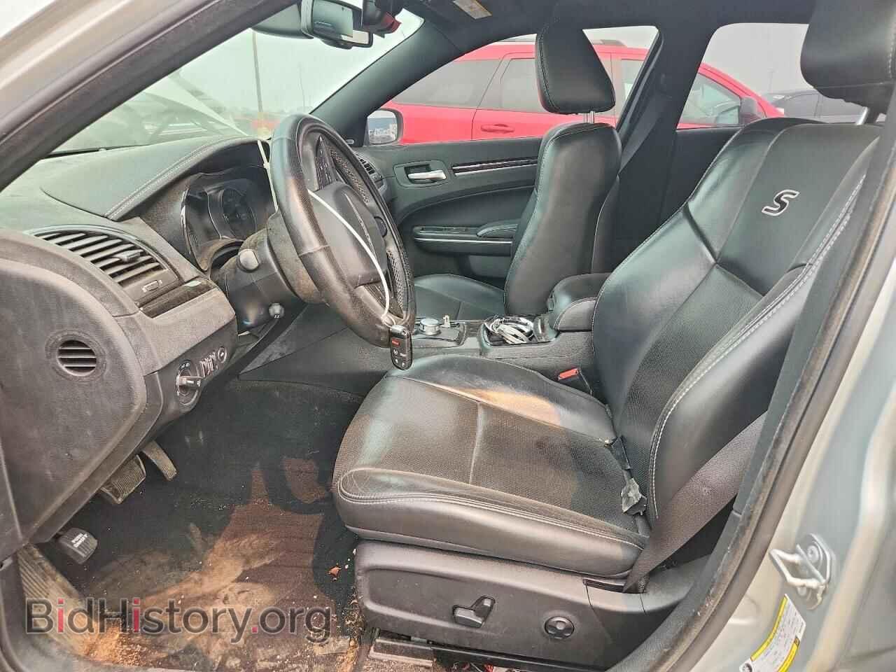 2019 CHRYSLER 300 - VIN: 2C3CCAGGXKH573438 - Фото 7