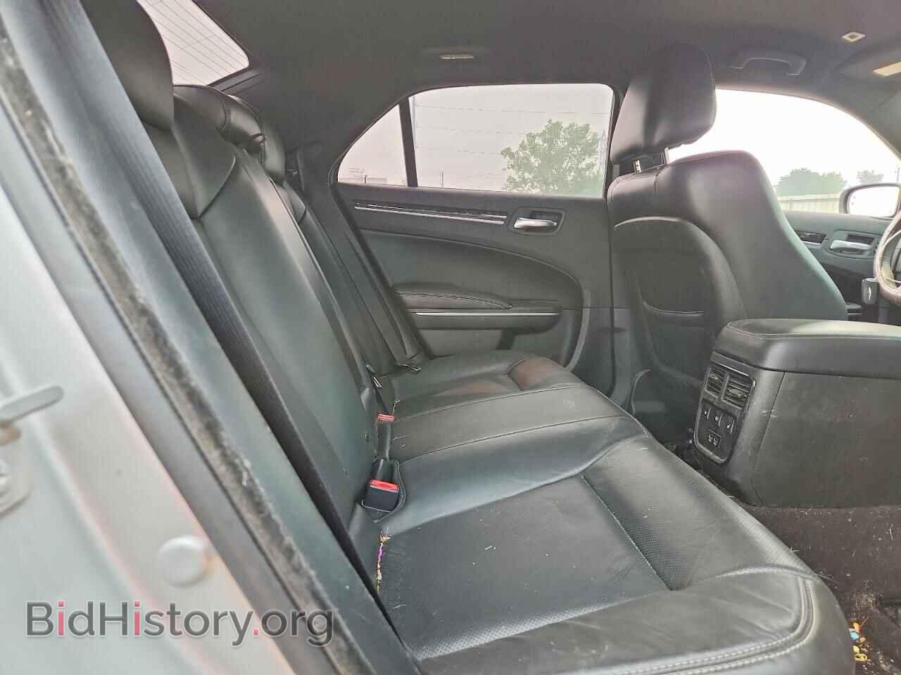 2019 CHRYSLER 300 - VIN: 2C3CCAGGXKH573438 - Фото 10