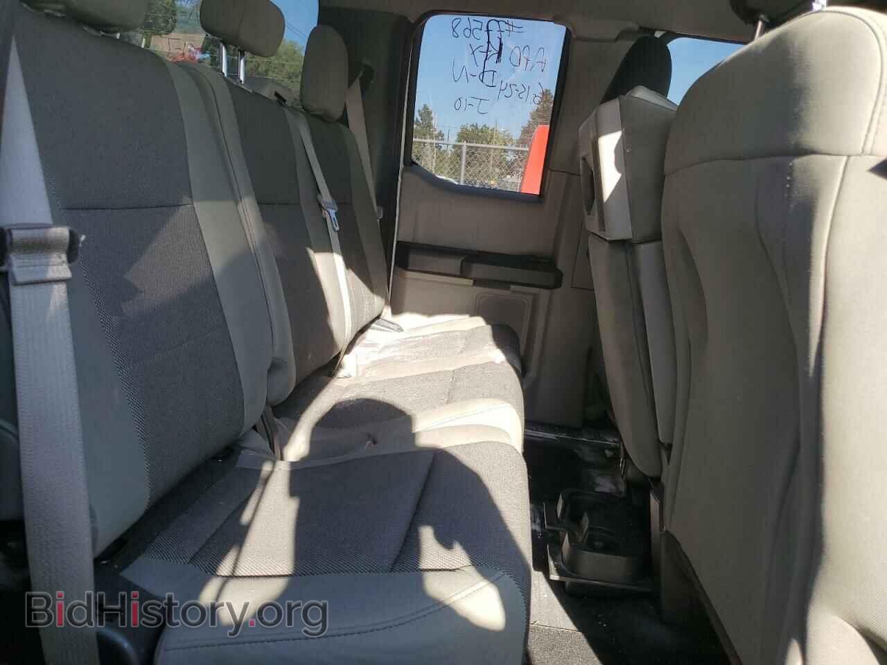 2016 FORD F-150 - VIN: 1FTFX1EF2GFB36968 - Фото 10