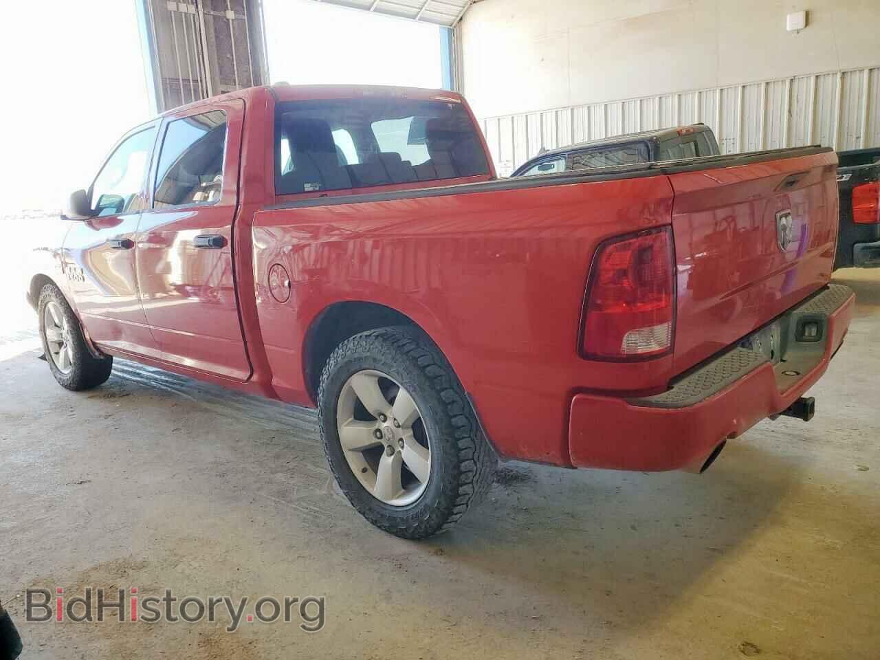 2013 RAM 1500 - VIN: 1C6RR6KTXDS724528 - Фото 2