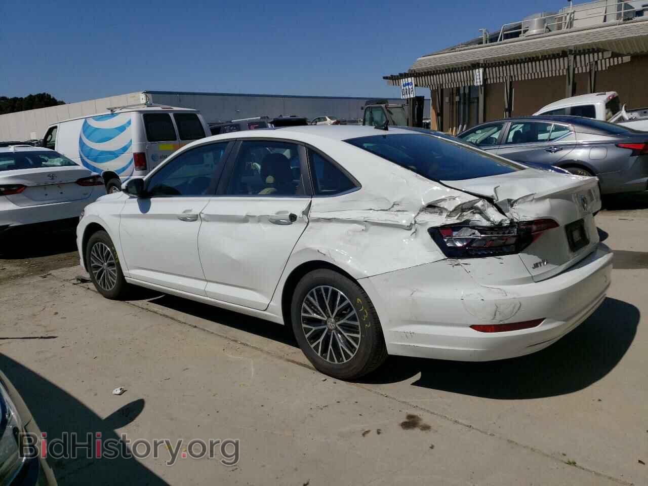 2020 VOLKSWAGEN JETTA - VIN: 3VWC57BU2LM084554 - Фото 2