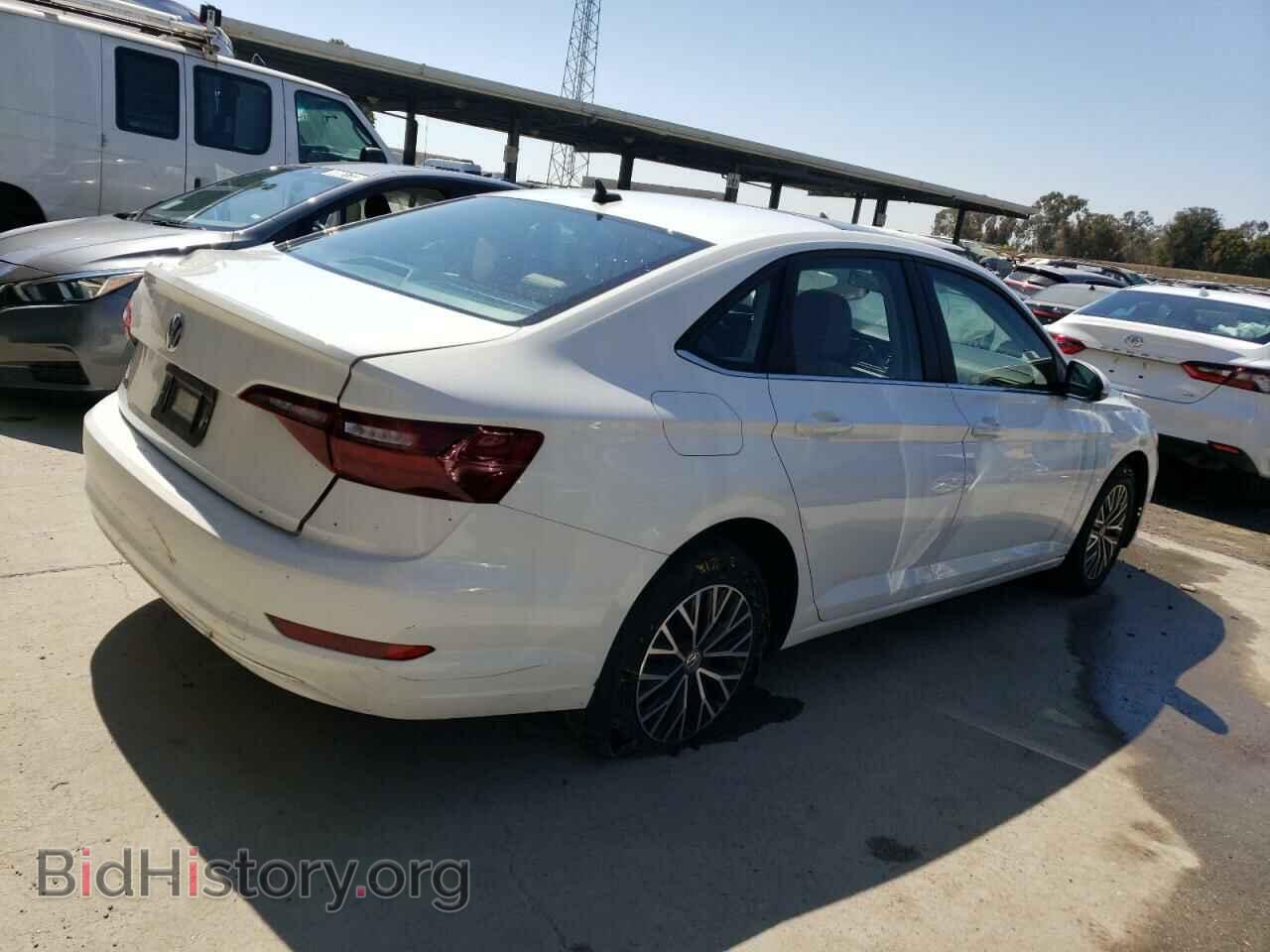 2020 VOLKSWAGEN JETTA - VIN: 3VWC57BU2LM084554 - Фото 3