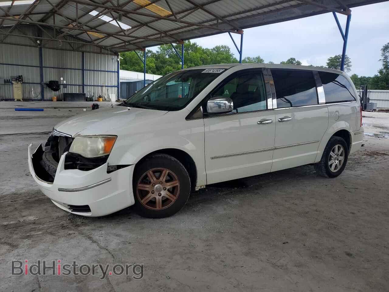 Фотография 2A4RR2D14AR330088 - CHRYSLER MINIVAN 2010
