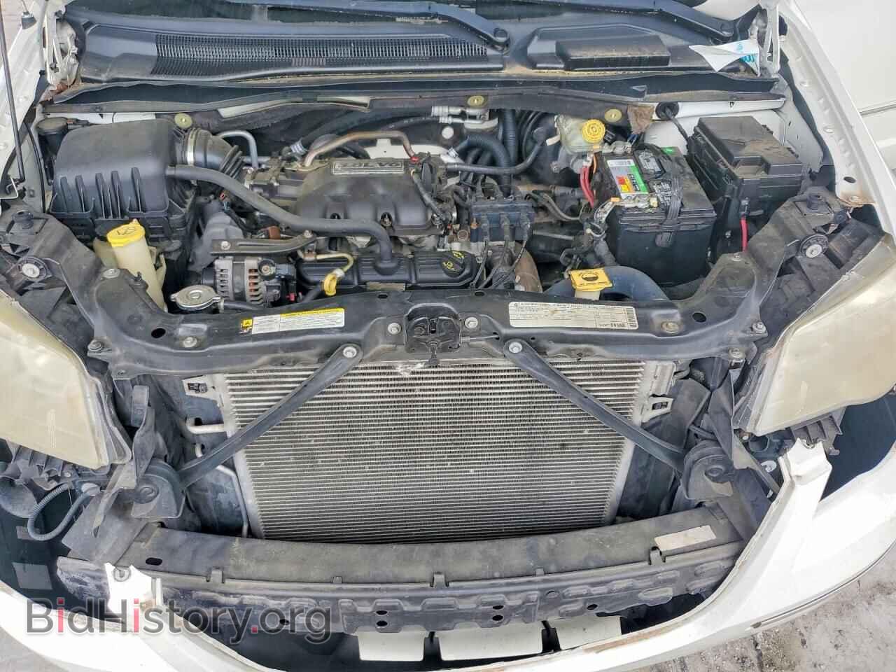 2010 CHRYSLER MINIVAN - VIN: 2A4RR2D14AR330088 - Фото 11