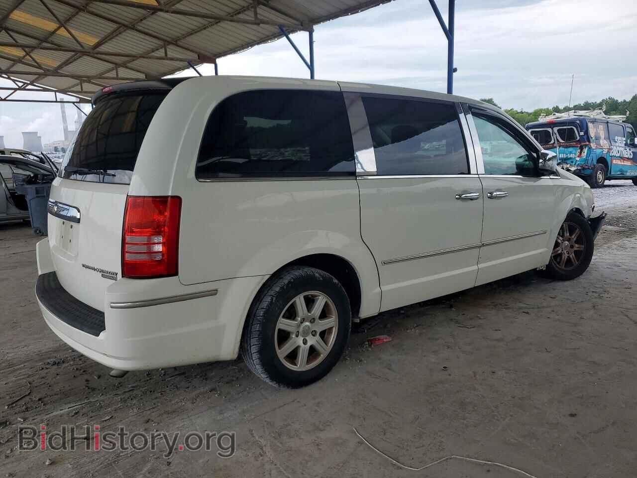 2010 CHRYSLER MINIVAN - VIN: 2A4RR2D14AR330088 - Фото 3