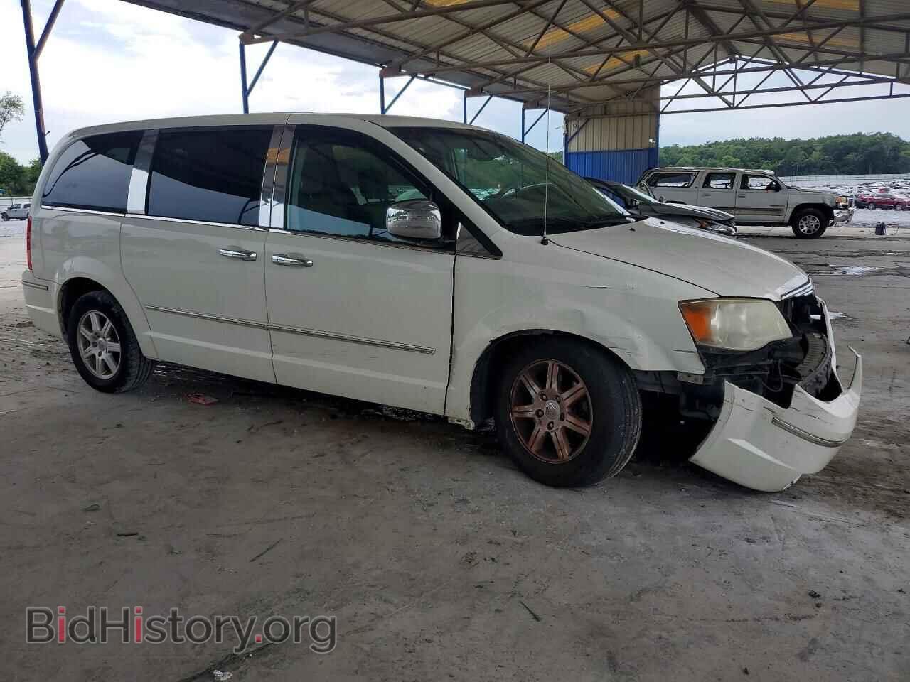 2010 CHRYSLER MINIVAN - VIN: 2A4RR2D14AR330088 - Фото 4