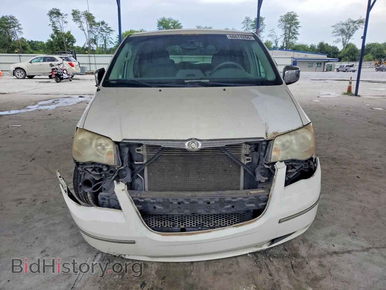 2010 CHRYSLER MINIVAN - VIN: 2A4RR2D14AR330088 - Фото 5