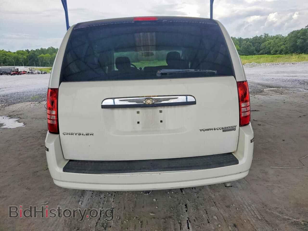 2010 CHRYSLER MINIVAN - VIN: 2A4RR2D14AR330088 - Фото 6
