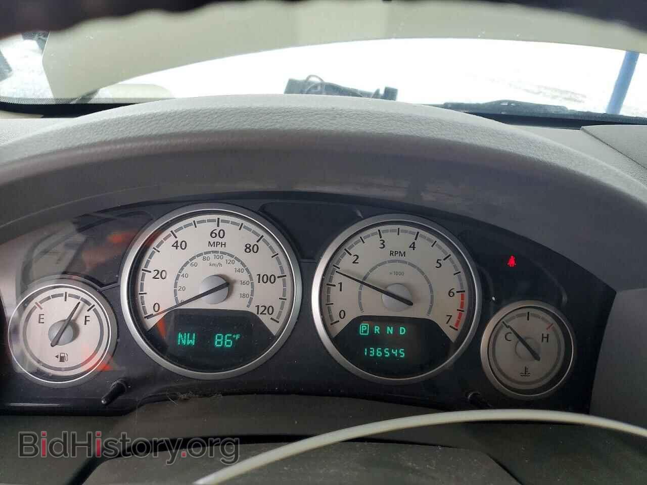 2010 CHRYSLER MINIVAN - VIN: 2A4RR2D14AR330088 - Фото 9