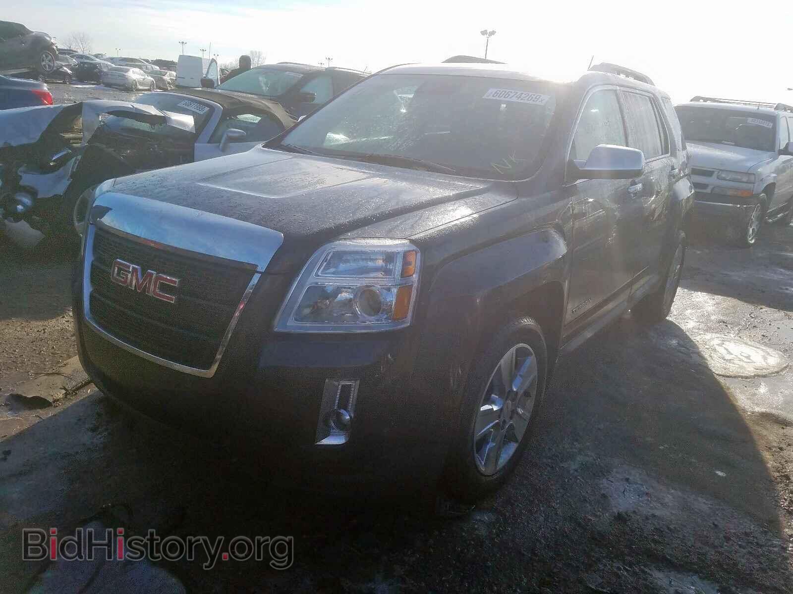 2015 GMC TERRAIN - VIN: 2GKFLRE37F6186519 - Photo 2