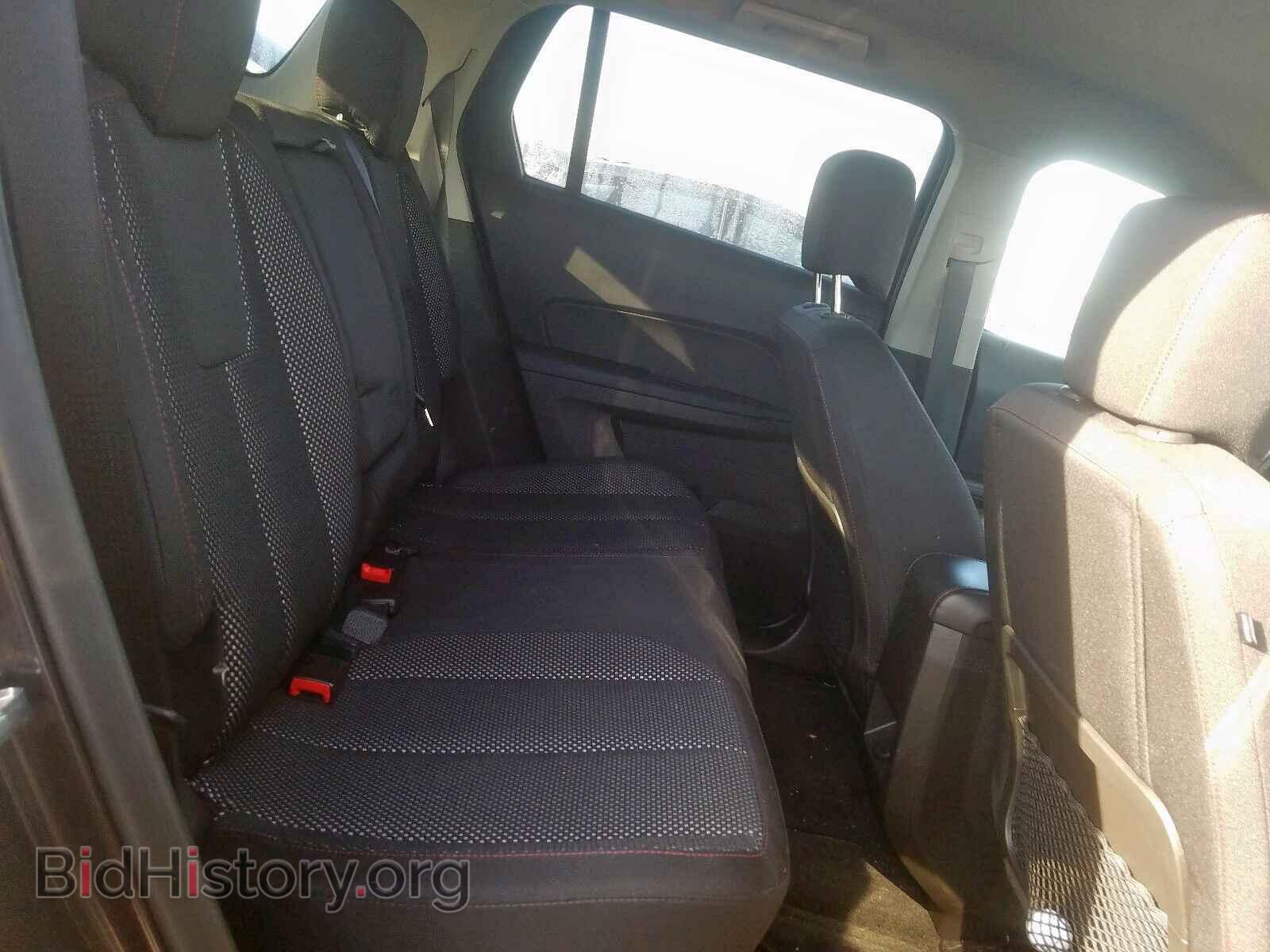 2015 GMC TERRAIN - VIN: 2GKFLRE37F6186519 - Photo 6