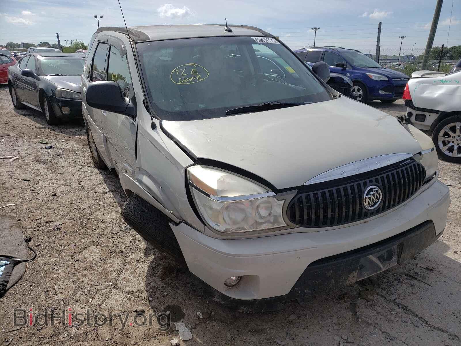 Photo 3G5DA03L97S515366 - BUICK RENDEZVOUS 2007