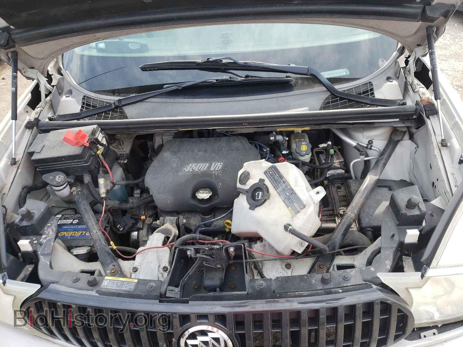 2007 BUICK RENDEZVOUS - VIN: 3G5DA03L97S515366 - Фото 7