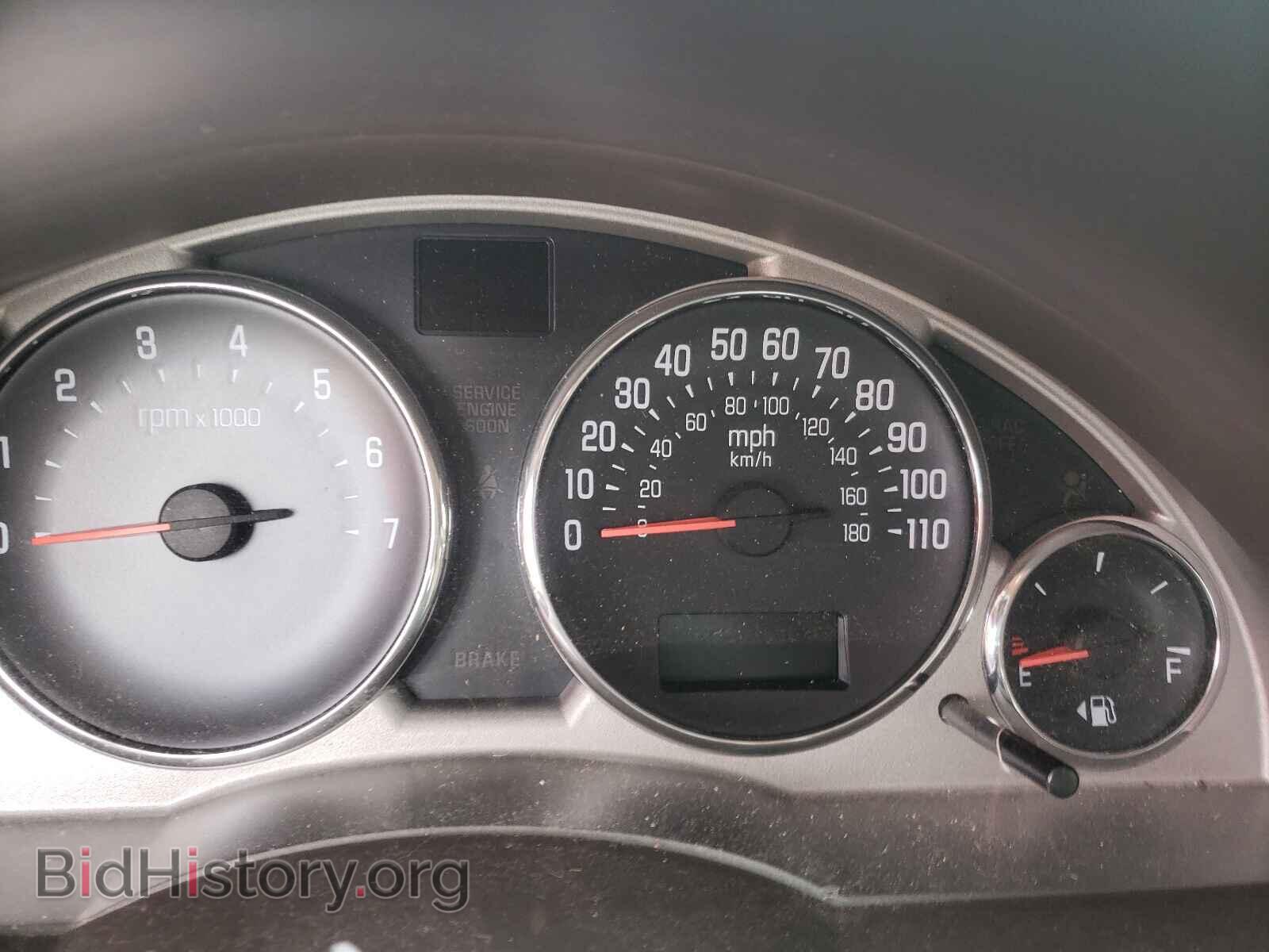 2007 BUICK RENDEZVOUS - VIN: 3G5DA03L97S515366 - Фото 8