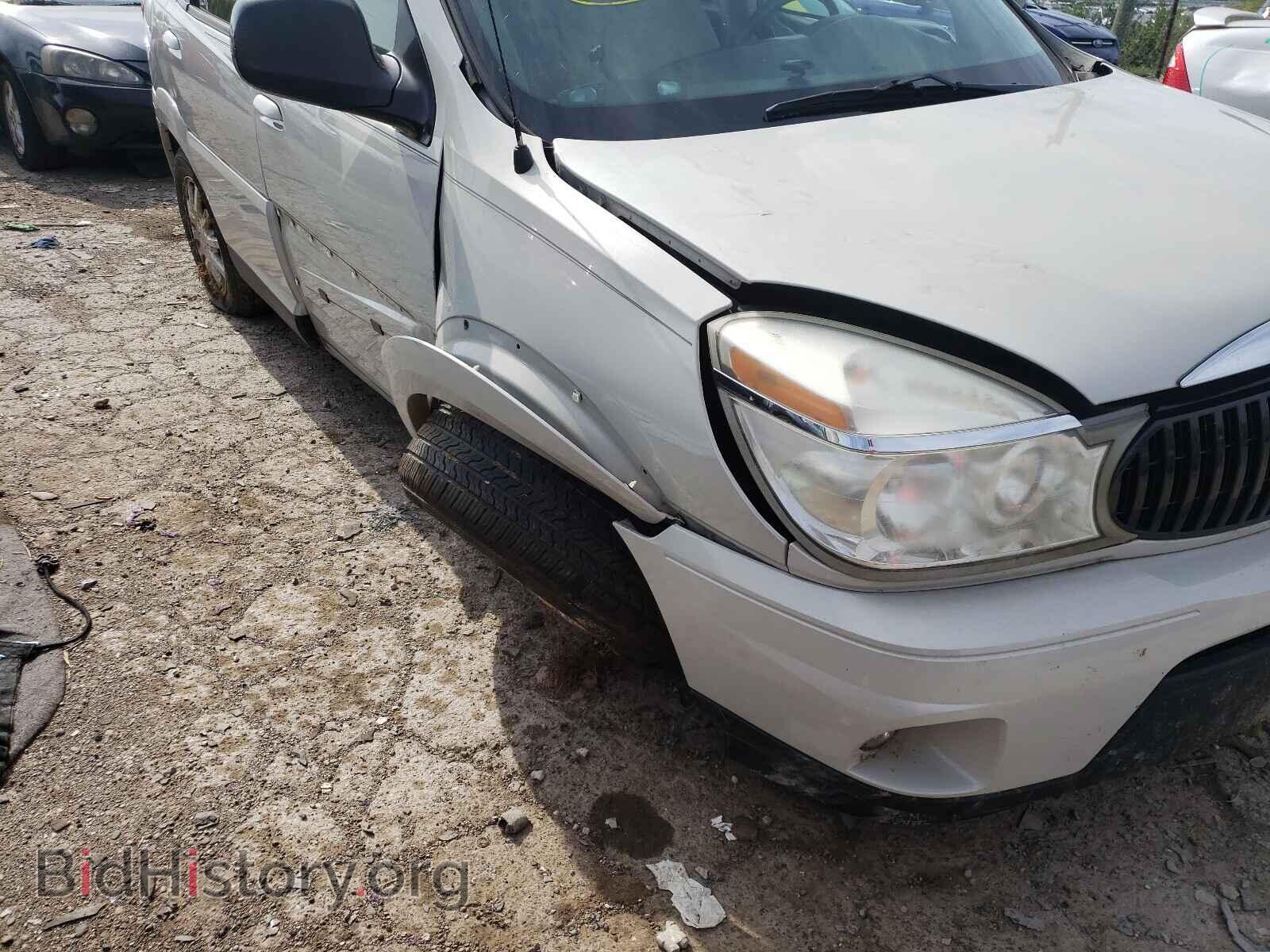 2007 BUICK RENDEZVOUS - VIN: 3G5DA03L97S515366 - Фото 9