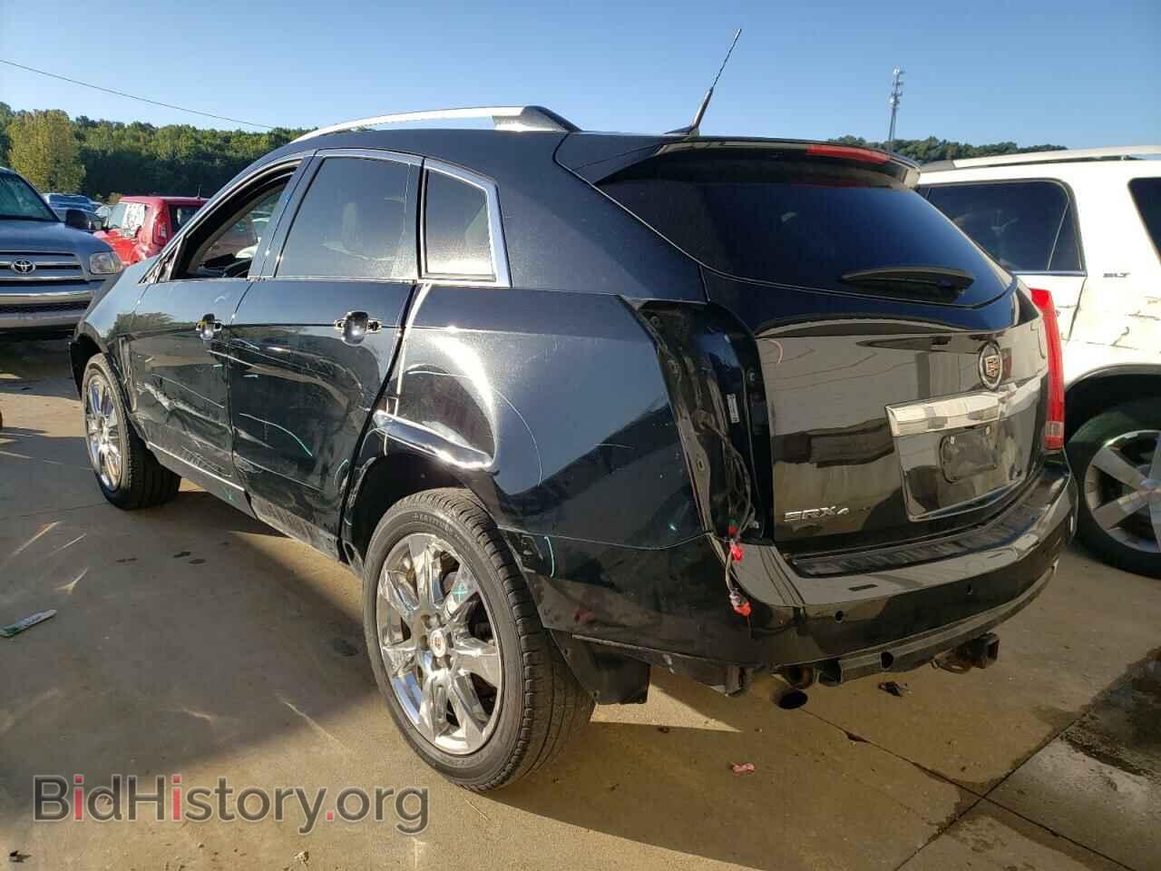 2010 CADILLAC SRX - VIN: 3GYFNEEY7AS577474 - Фото 3