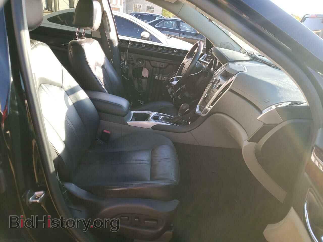 2010 CADILLAC SRX - VIN: 3GYFNEEY7AS577474 - Фото 5