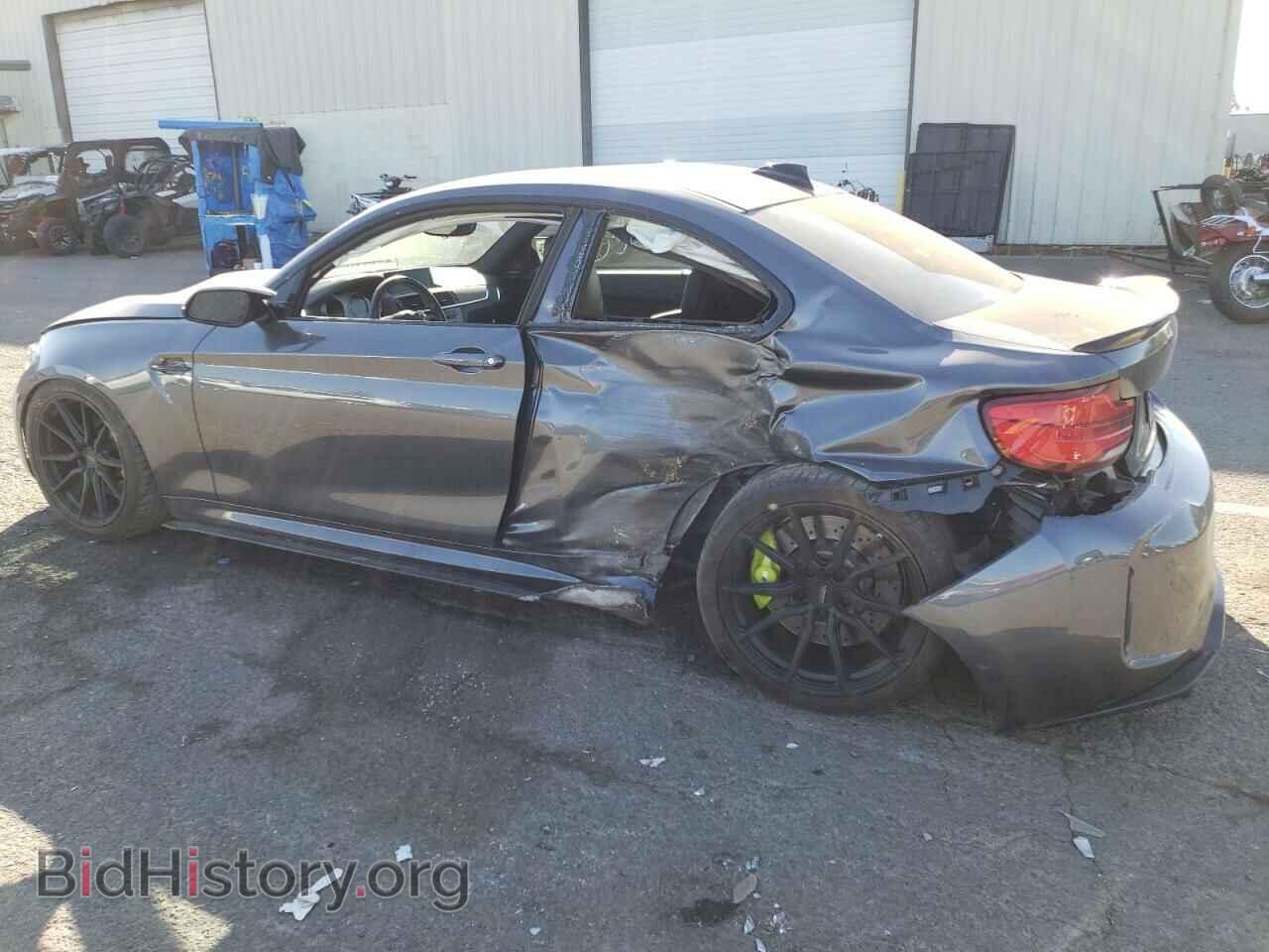 2018 BMW M2 - VIN: WBS1J5C57JVE51870 - Фото 2
