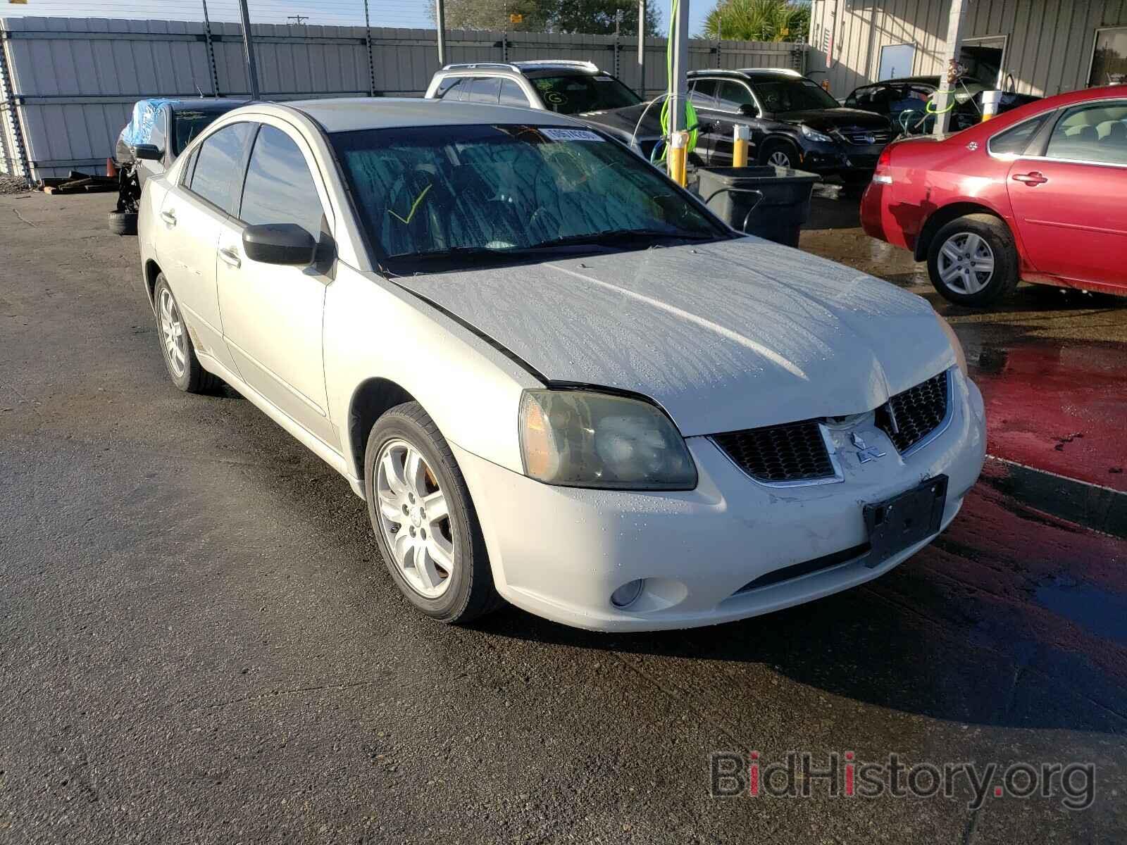 Photo 4A3AB36F26E075738 - MITSUBISHI GALANT 2006