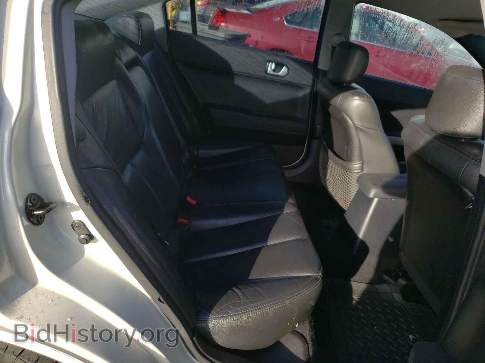2006 MITSUBISHI GALANT - VIN: 4A3AB36F26E075738 - Фото 6