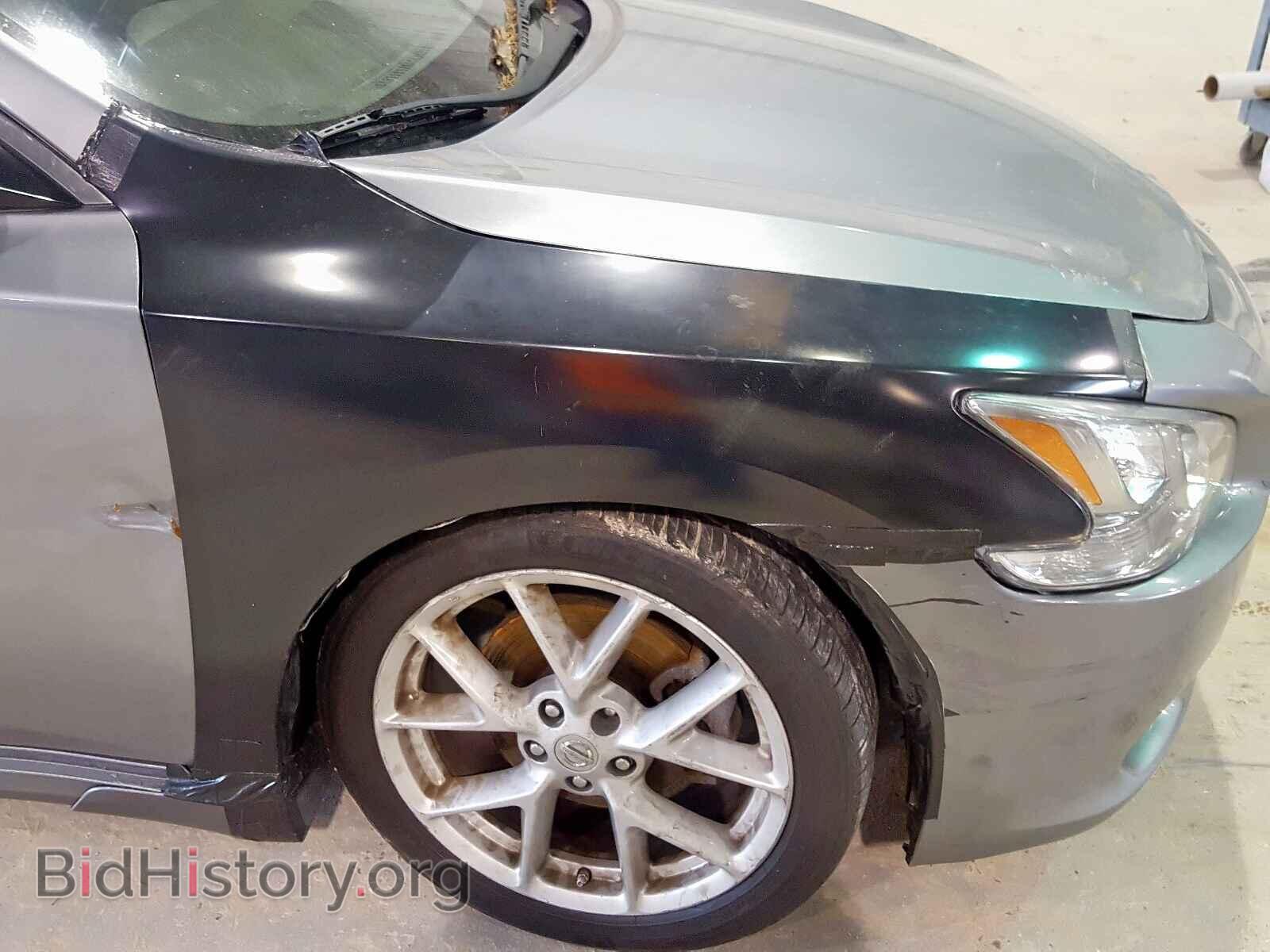 2009 NISSAN MAXIMA S - VIN: 1N4AA51E39C802021 - Фото 10