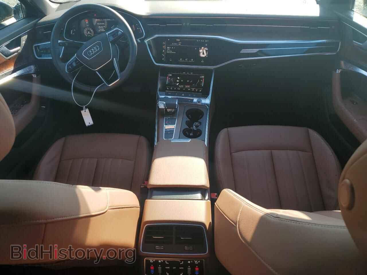 2023 AUDI A6 - VIN: WAUE3BF28PN068526 - Фото 8