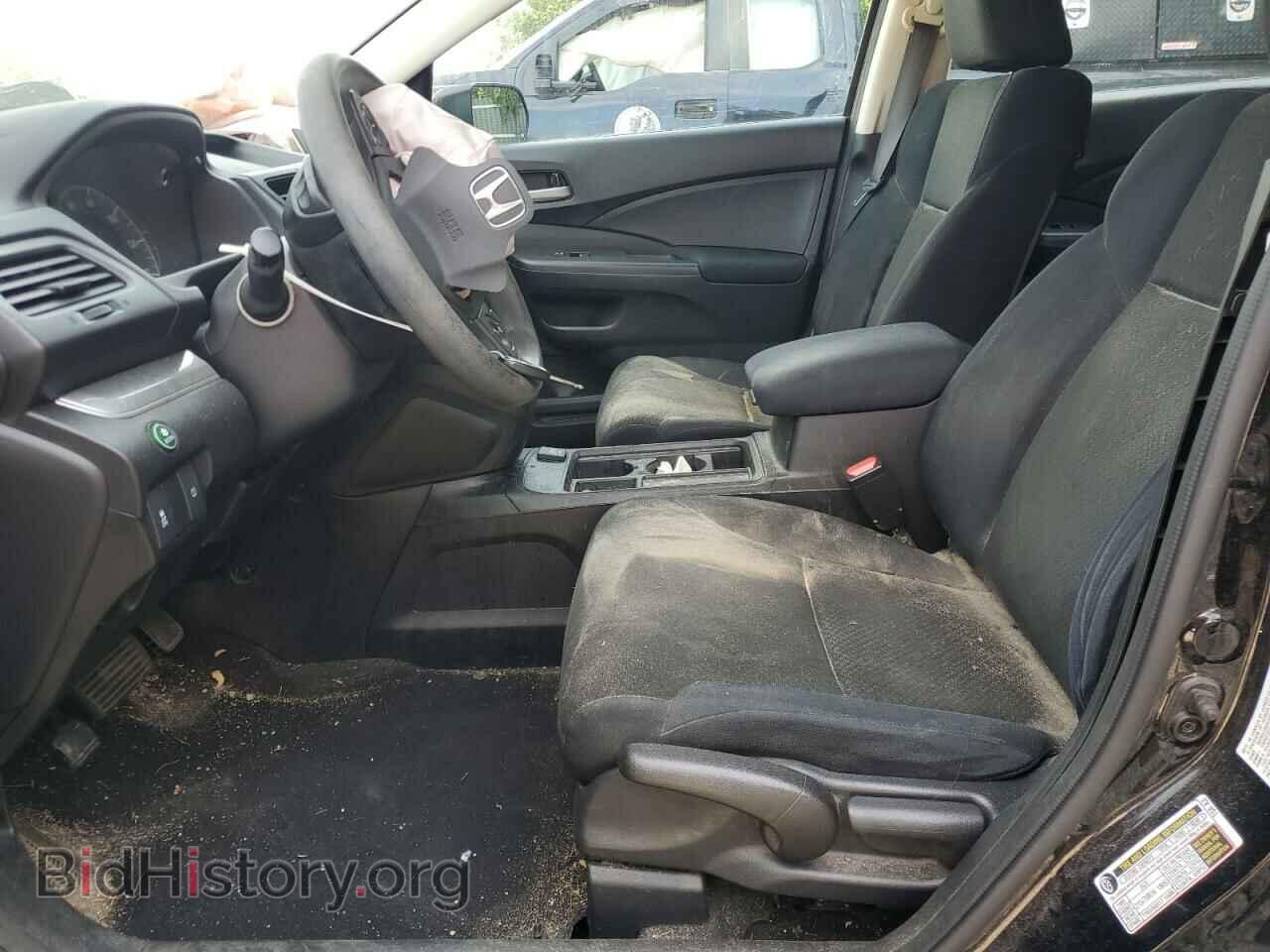 2015 HONDA CRV - VIN: 2HKRM3H39FH556105 - Фото 7