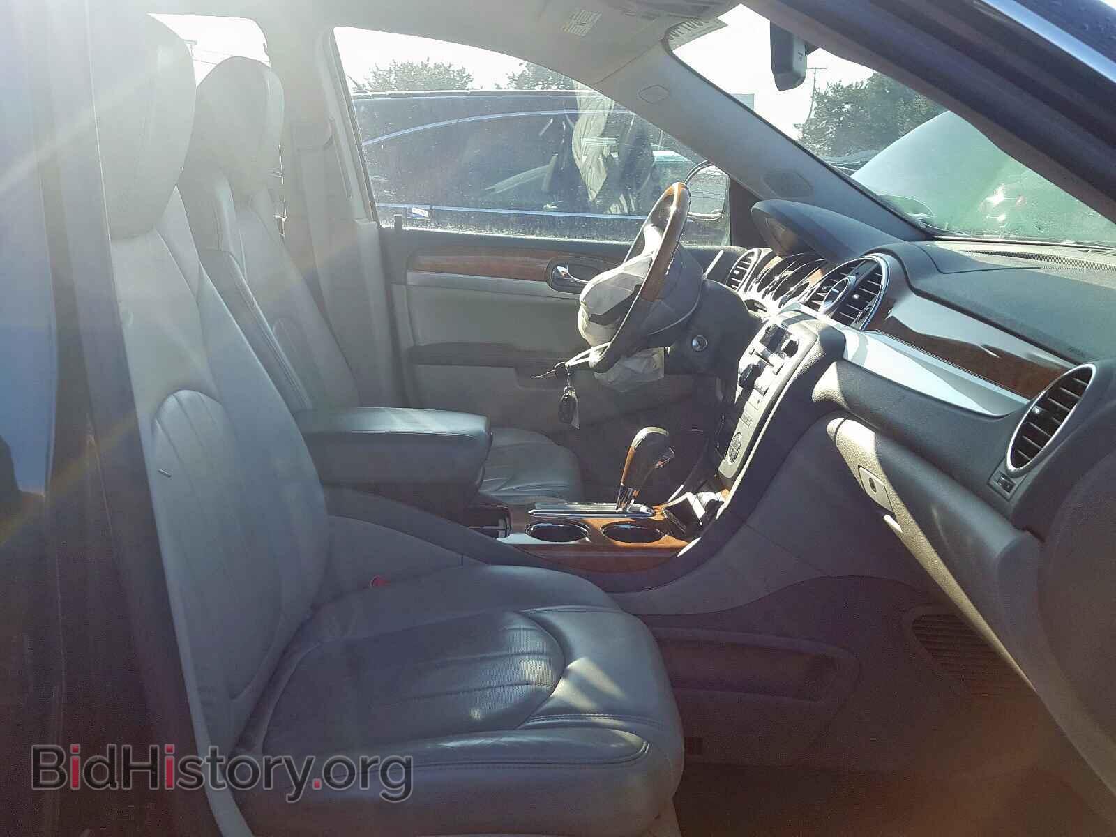 2009 BUICK ENCLAVE - VIN: 5GAER23D19J172973 - Фото 5