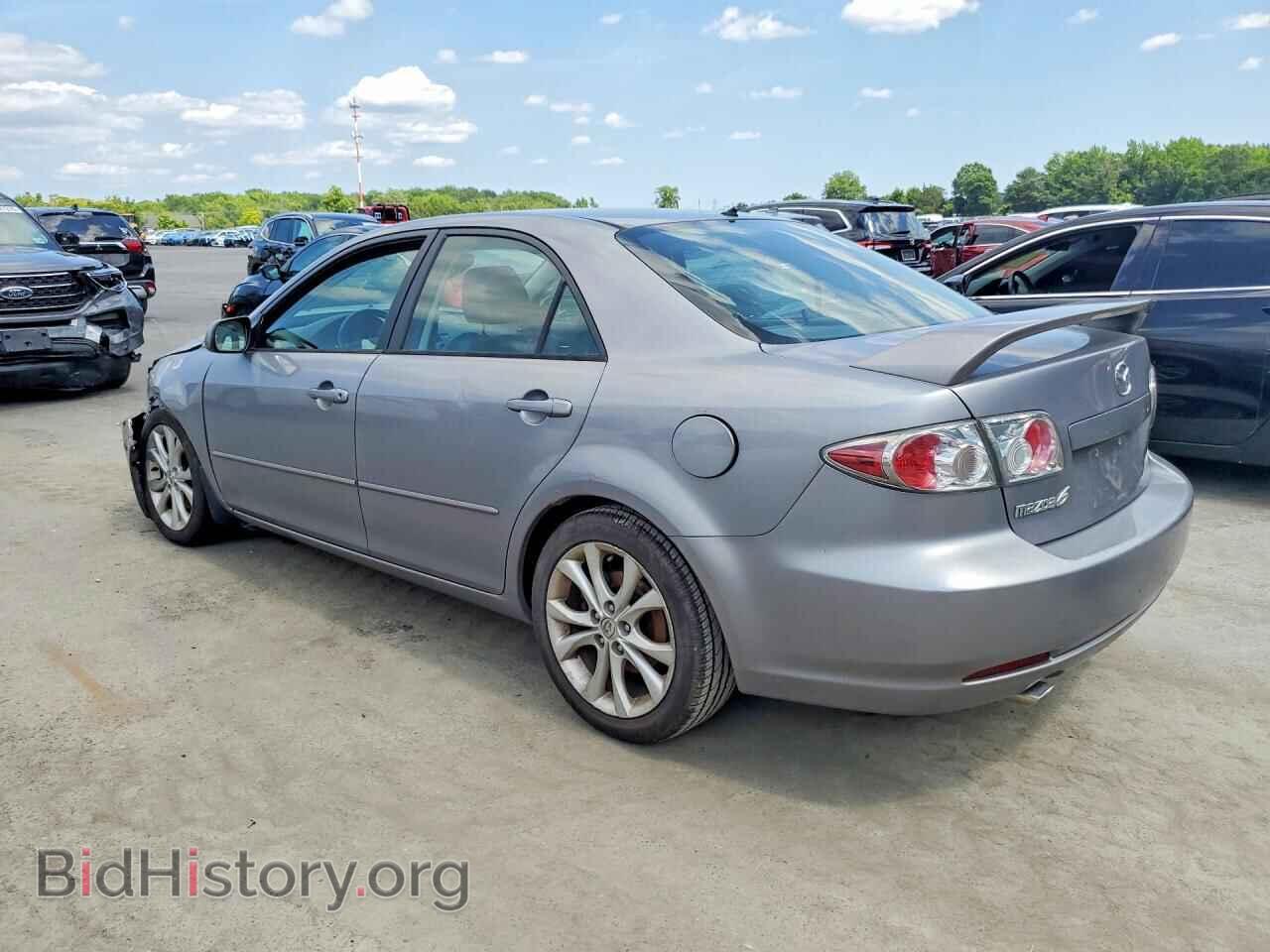 2006 MAZDA 6 - VIN: 1YVHP80C165M32786 - Фото 2