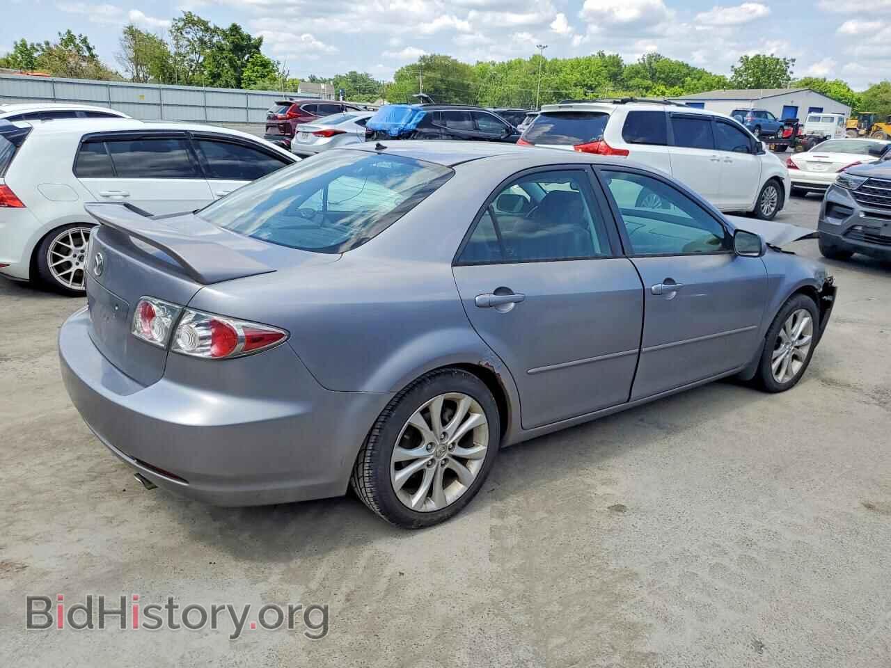 2006 MAZDA 6 - VIN: 1YVHP80C165M32786 - Фото 3
