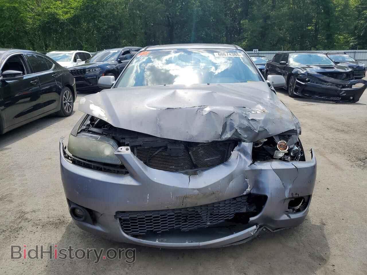 2006 MAZDA 6 - VIN: 1YVHP80C165M32786 - Фото 5