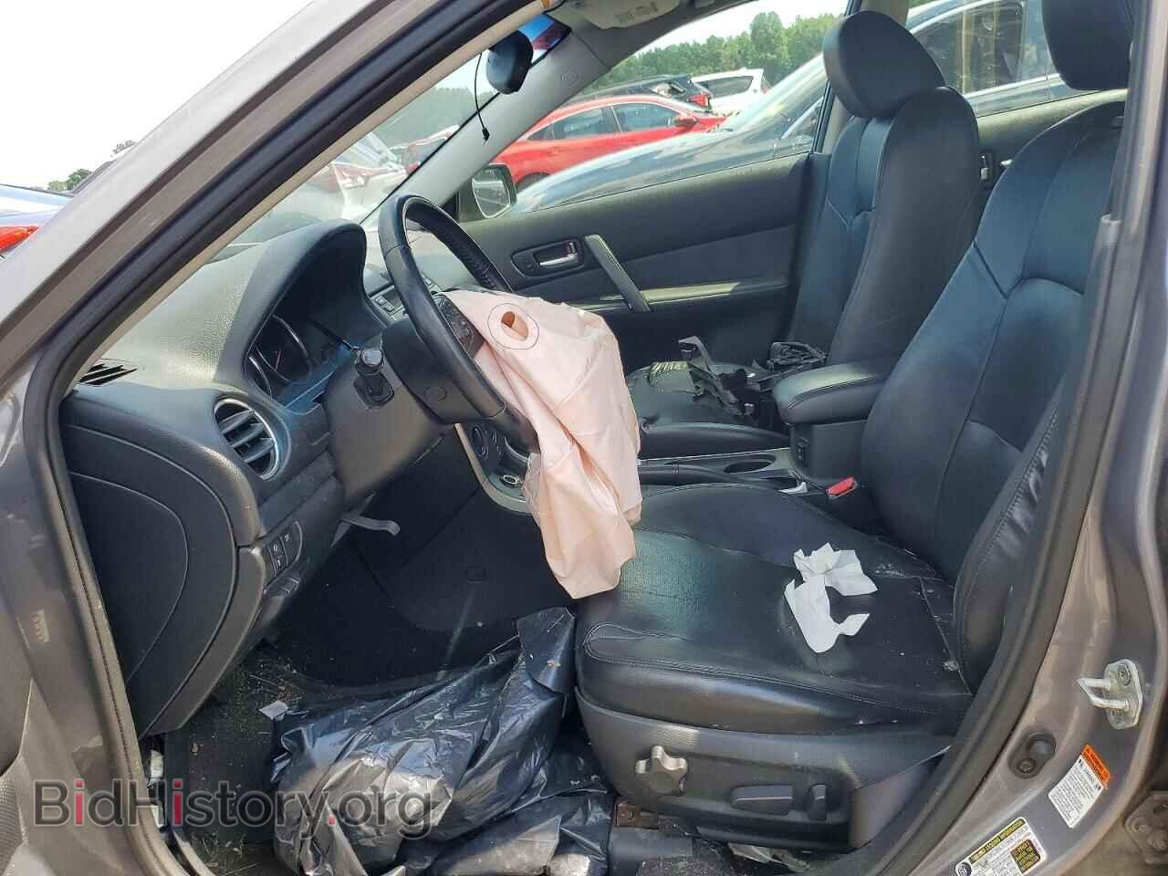 2006 MAZDA 6 - VIN: 1YVHP80C165M32786 - Фото 7