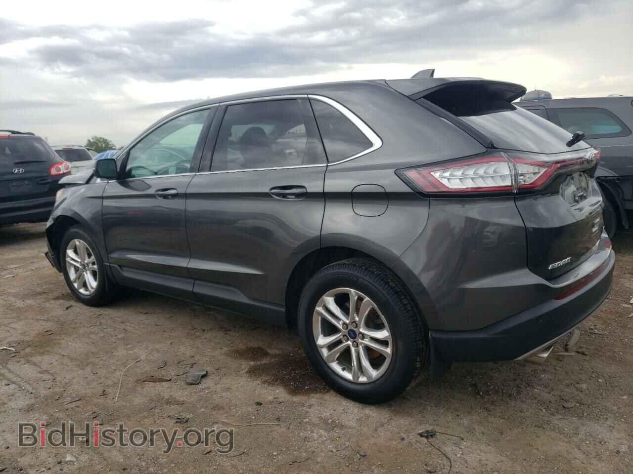 2017 FORD EDGE - VIN: 2FMPK4J87HBB41450 - Photo 2