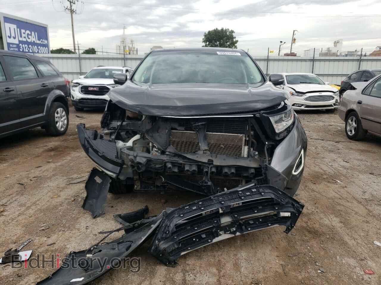 2017 FORD EDGE - VIN: 2FMPK4J87HBB41450 - Photo 5