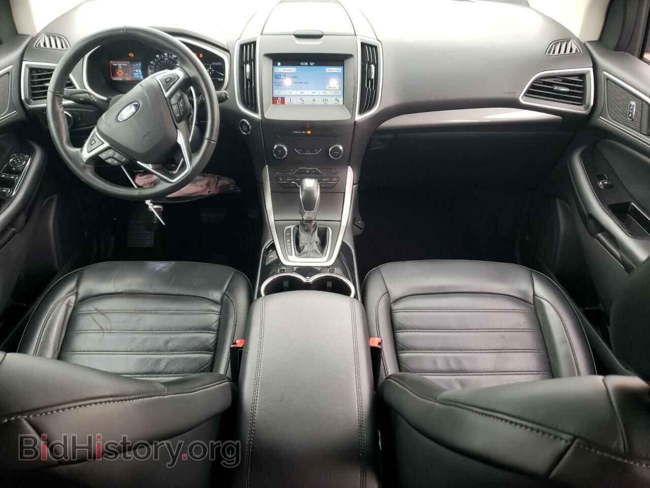 2017 FORD EDGE - VIN: 2FMPK4J87HBB41450 - Photo 8