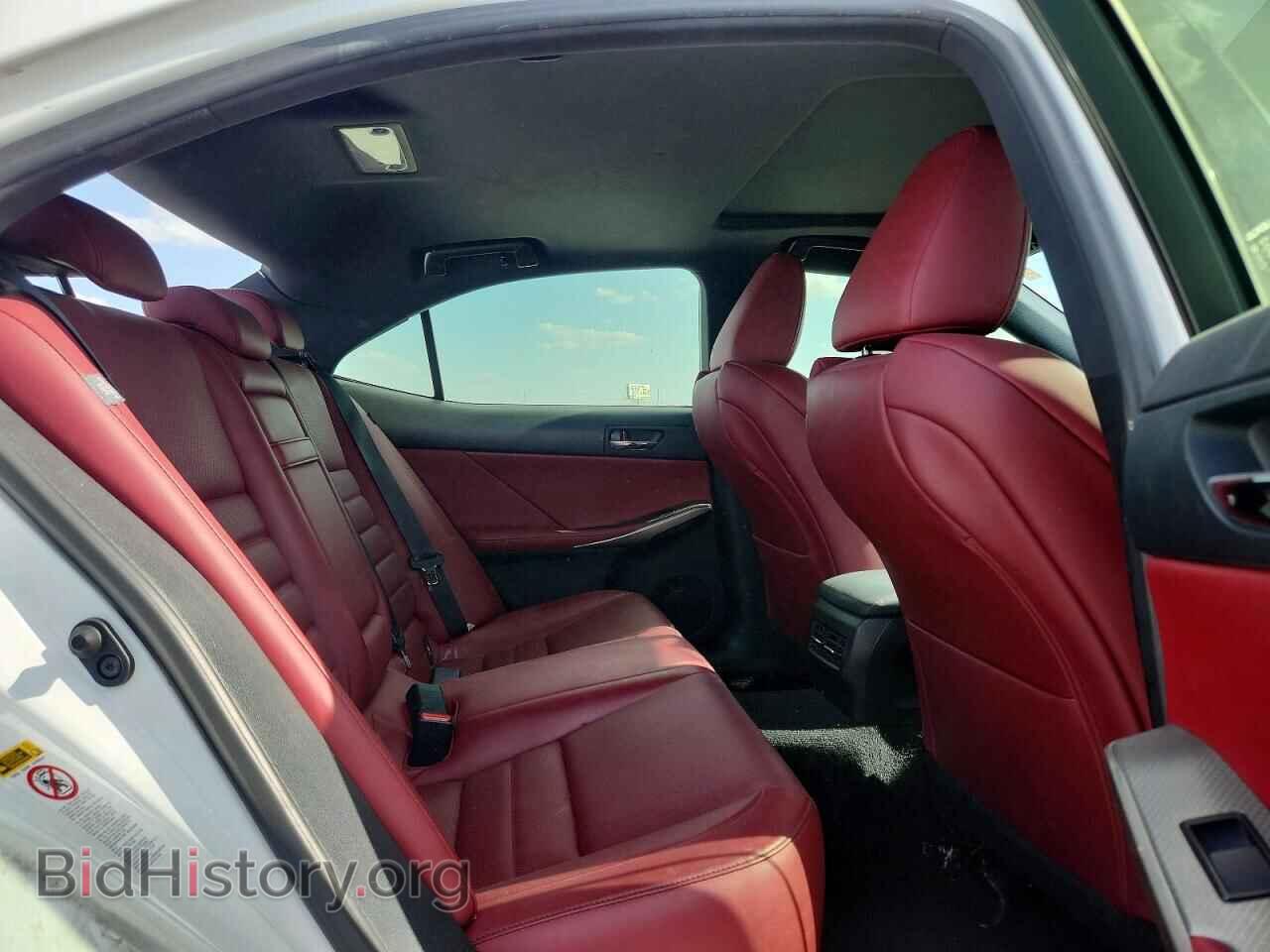 2016 LEXUS IS - VIN: JTHBA1D2XG5010358 - Photo 10